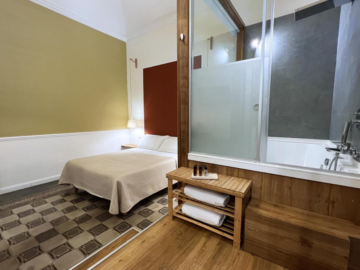 Bed In Spa 팔레르모 외부 사진