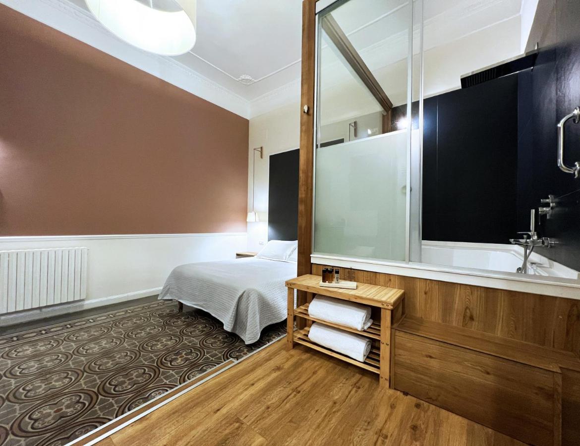 Bed In Spa 팔레르모 외부 사진