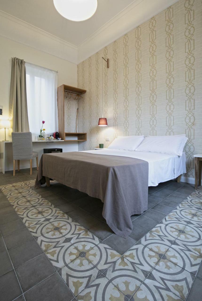 Bed In Spa 팔레르모 외부 사진