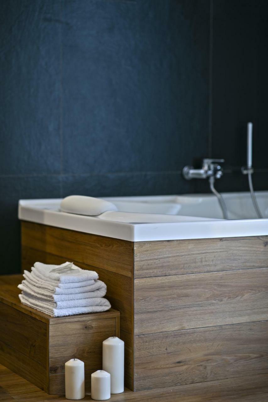 Bed In Spa 팔레르모 외부 사진