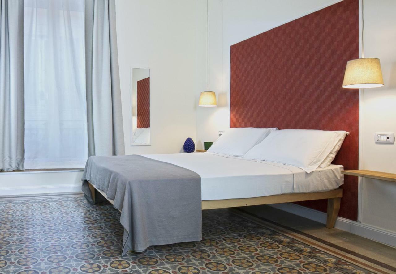 Bed In Spa 팔레르모 외부 사진