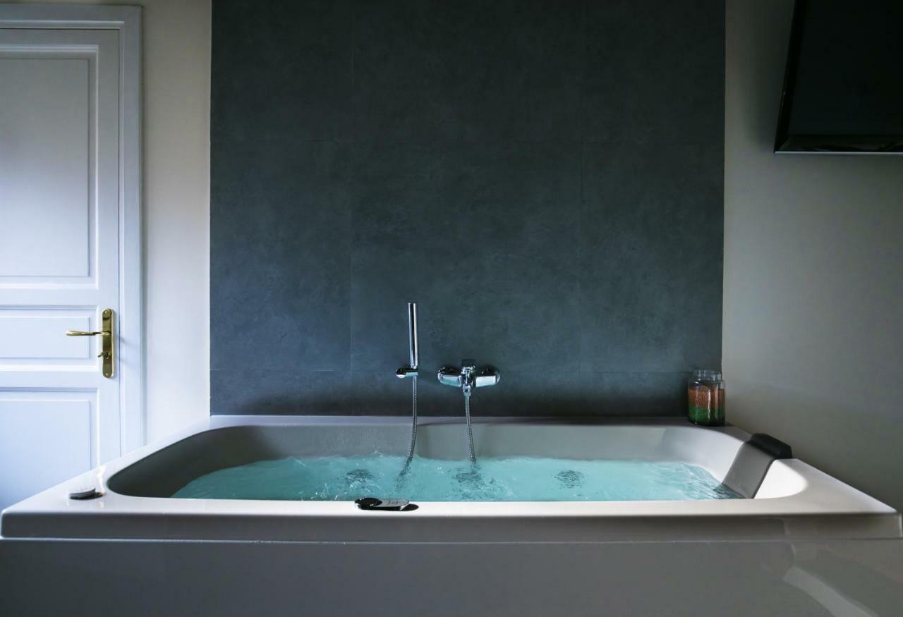 Bed In Spa 팔레르모 외부 사진