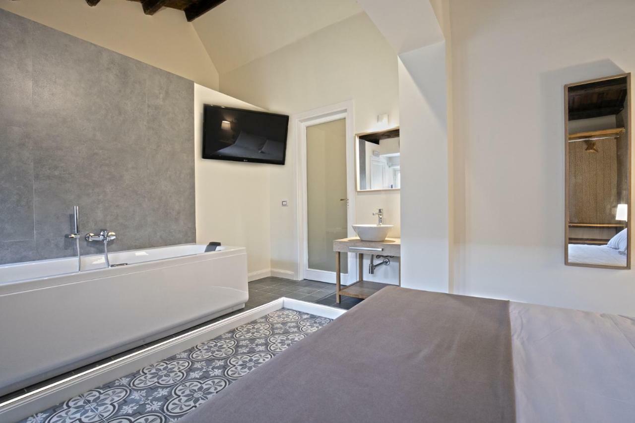 Bed In Spa 팔레르모 외부 사진